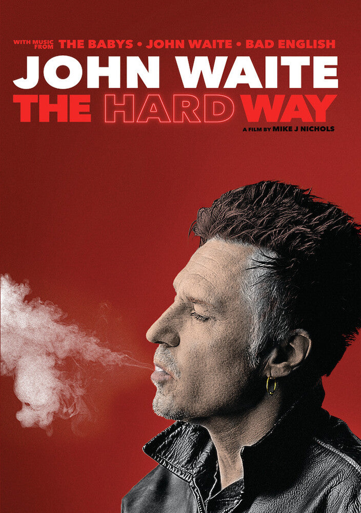 John Waite - The Hard Way - 