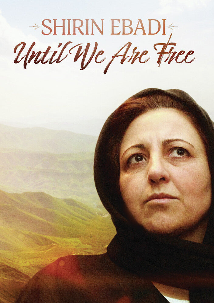 shirin ebadi: until we are free - DVD