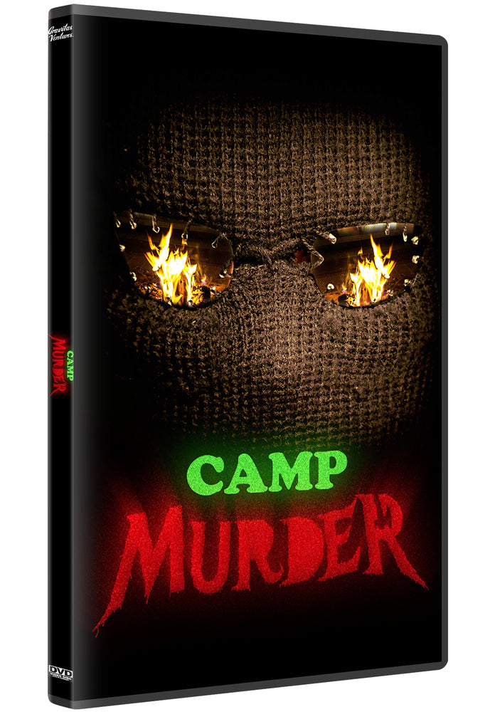 Camp Murder - 