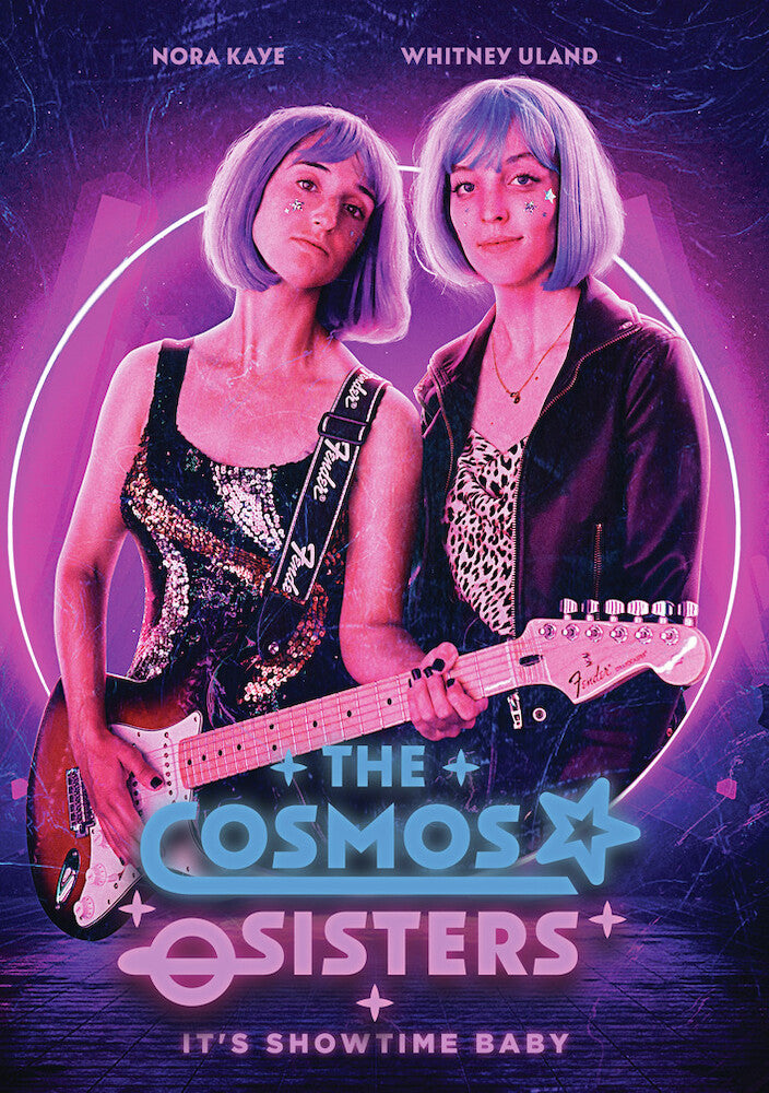 the cosmos sisters - DVD