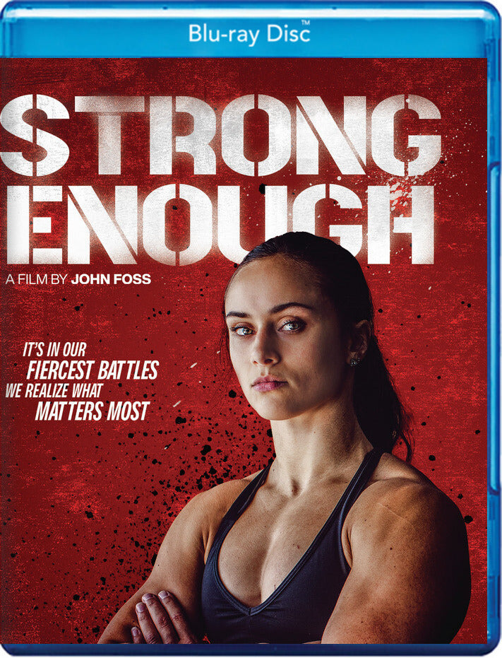 Strong Enough - 