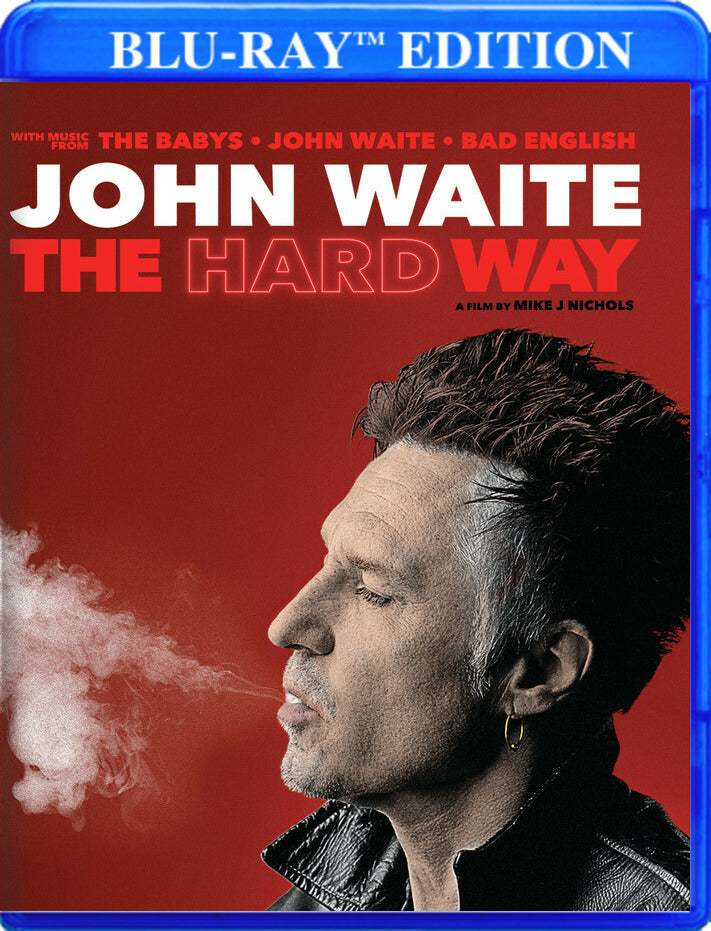 John Waite - The Hard Way - 