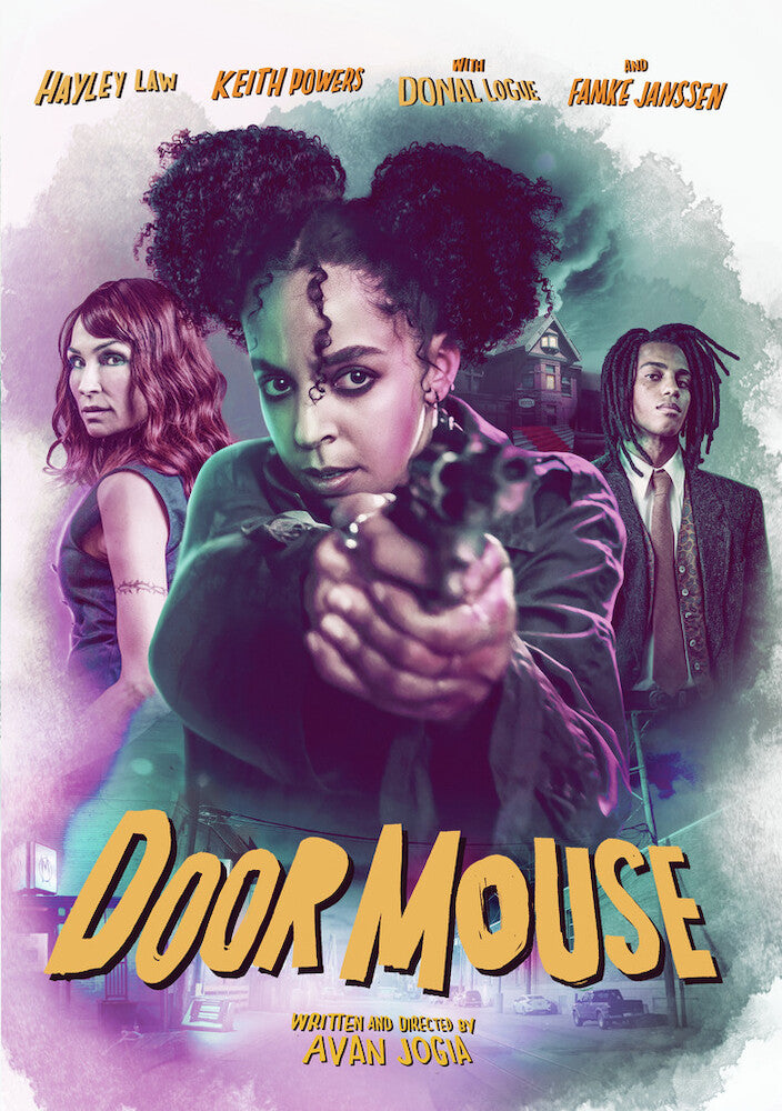 Door Mouse - 