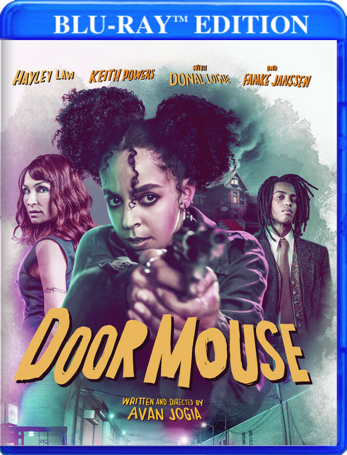 door mouse - Blu-ray