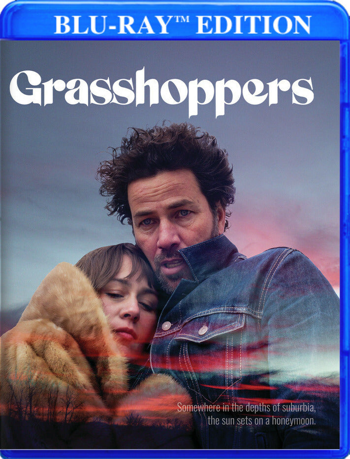 Grasshoppers - 