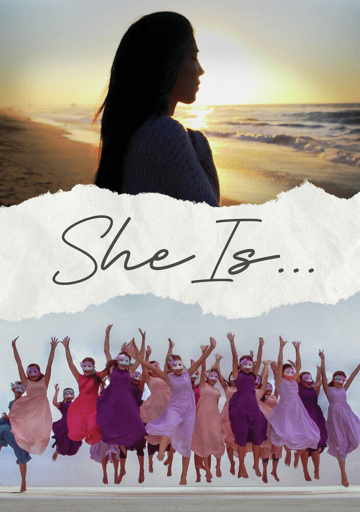 she is - DVD