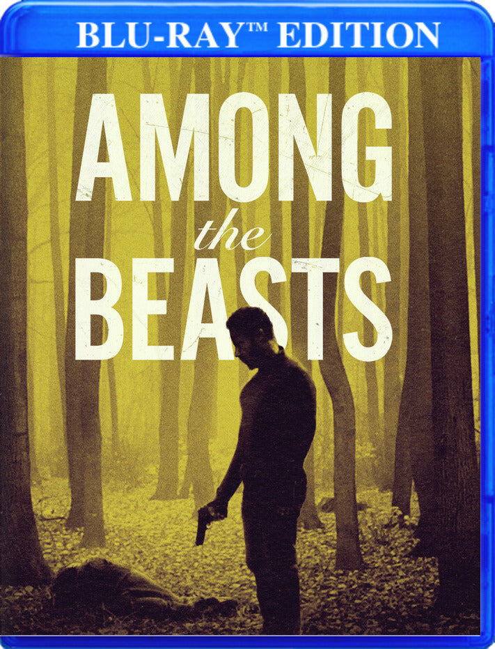 among the beasts - Blu-ray