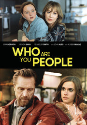 who are you people - DVD