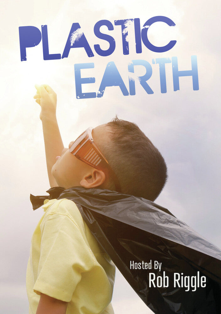 plastic earth - DVD
