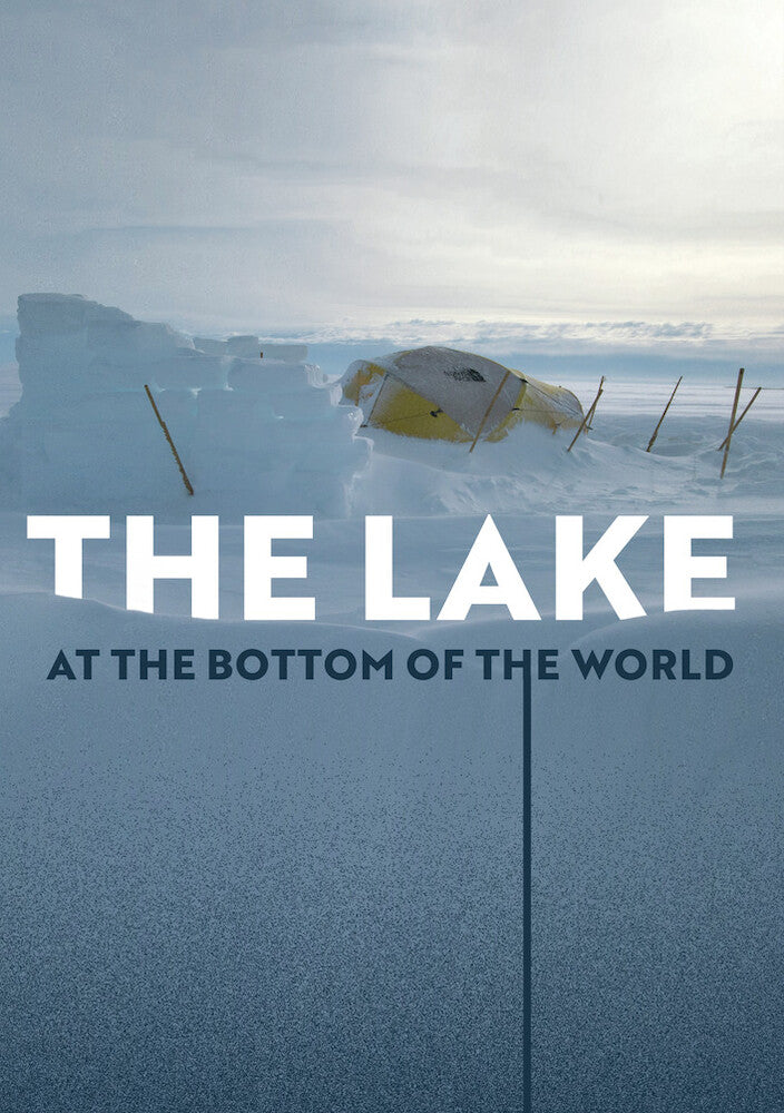 the lake at the bottom of the world - DVD