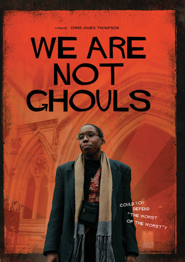 we are not ghouls - DVD