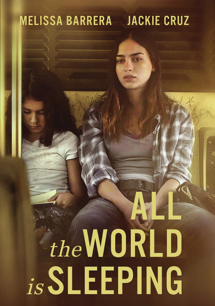 all the world is sleeping - DVD