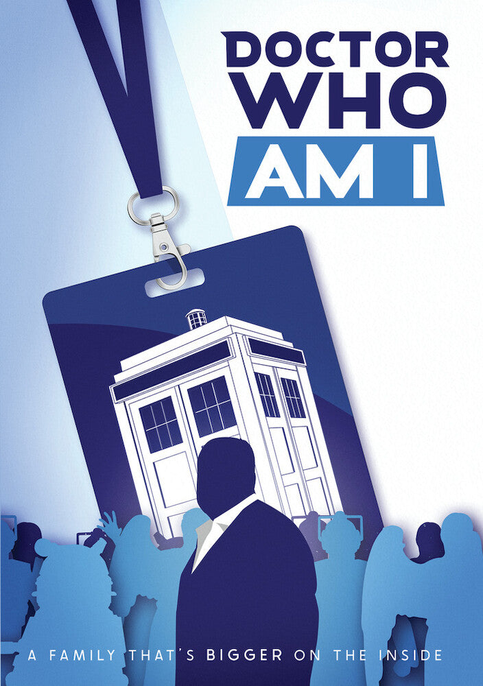 Doctor Who Am I - 
