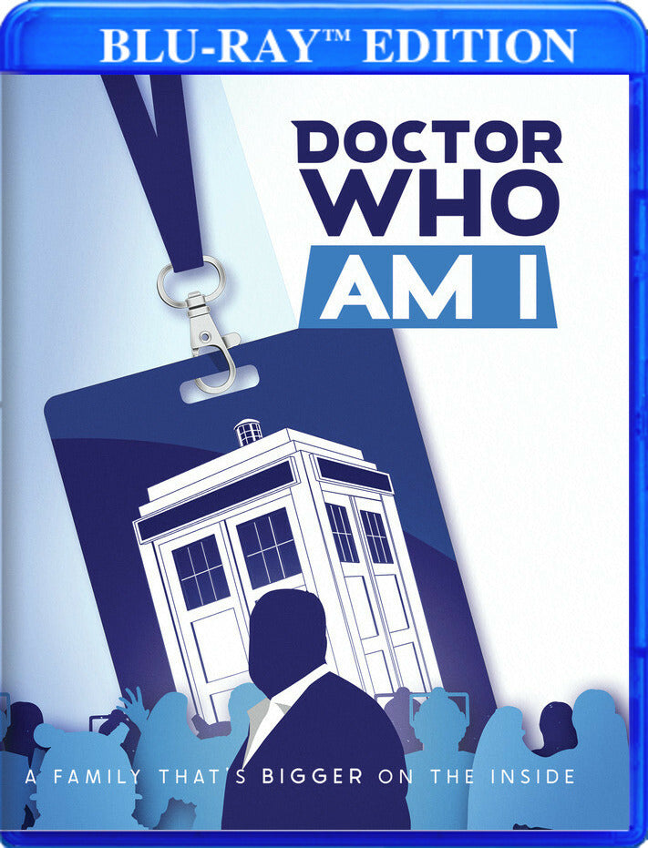 Doctor Who Am I - 