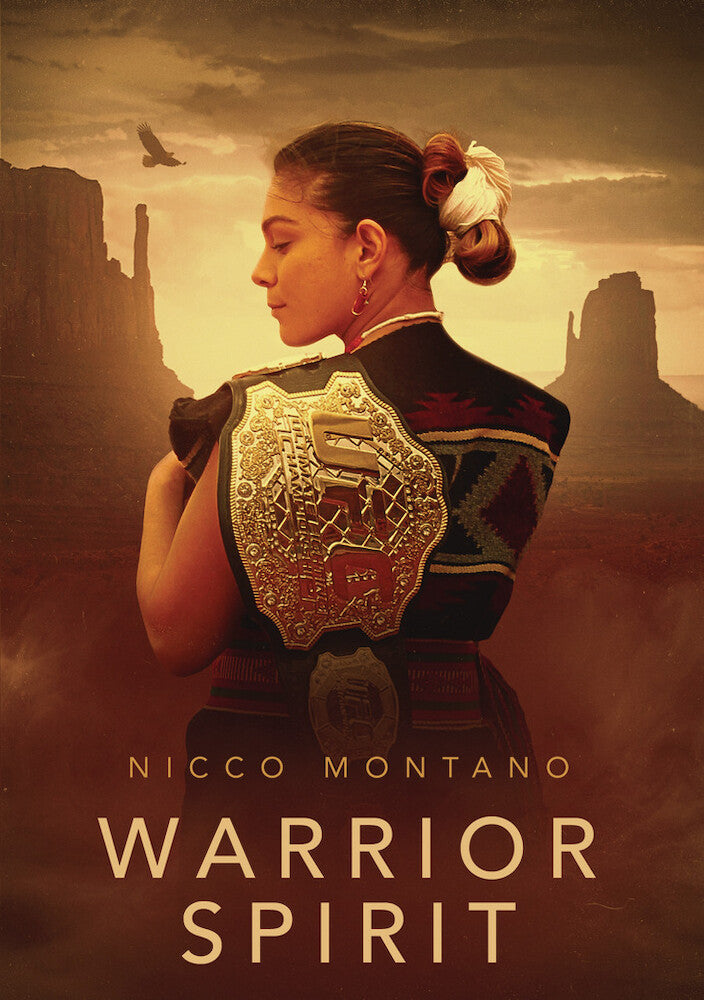 warrior spirit - DVD