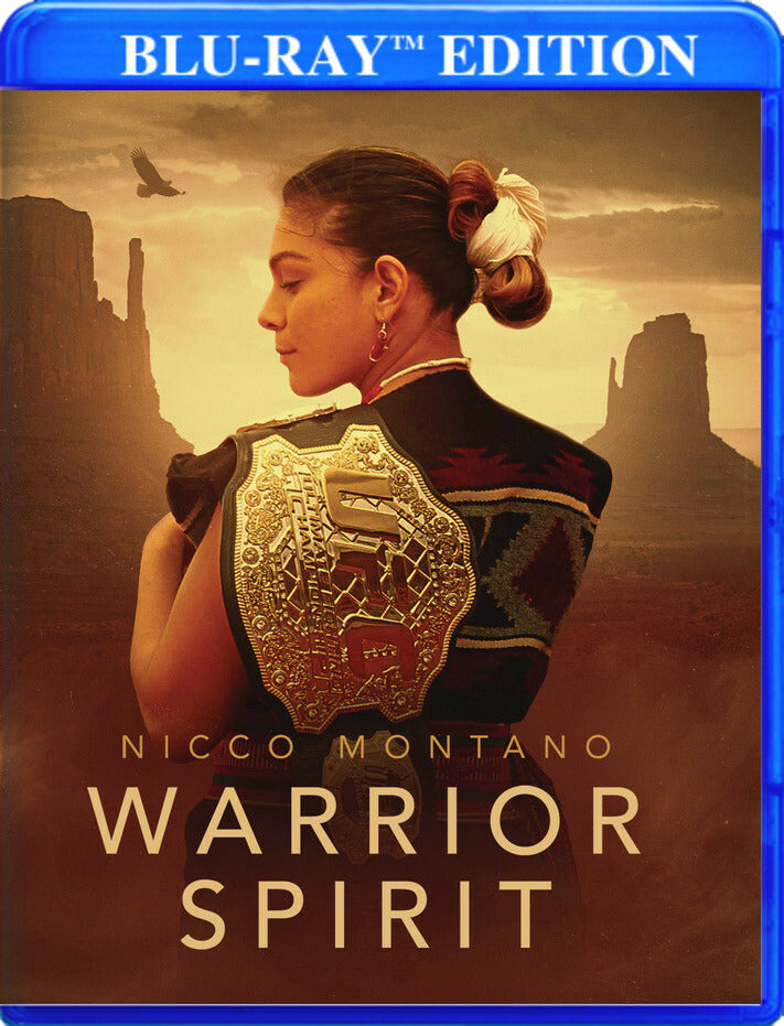warrior spirit - Blu-ray
