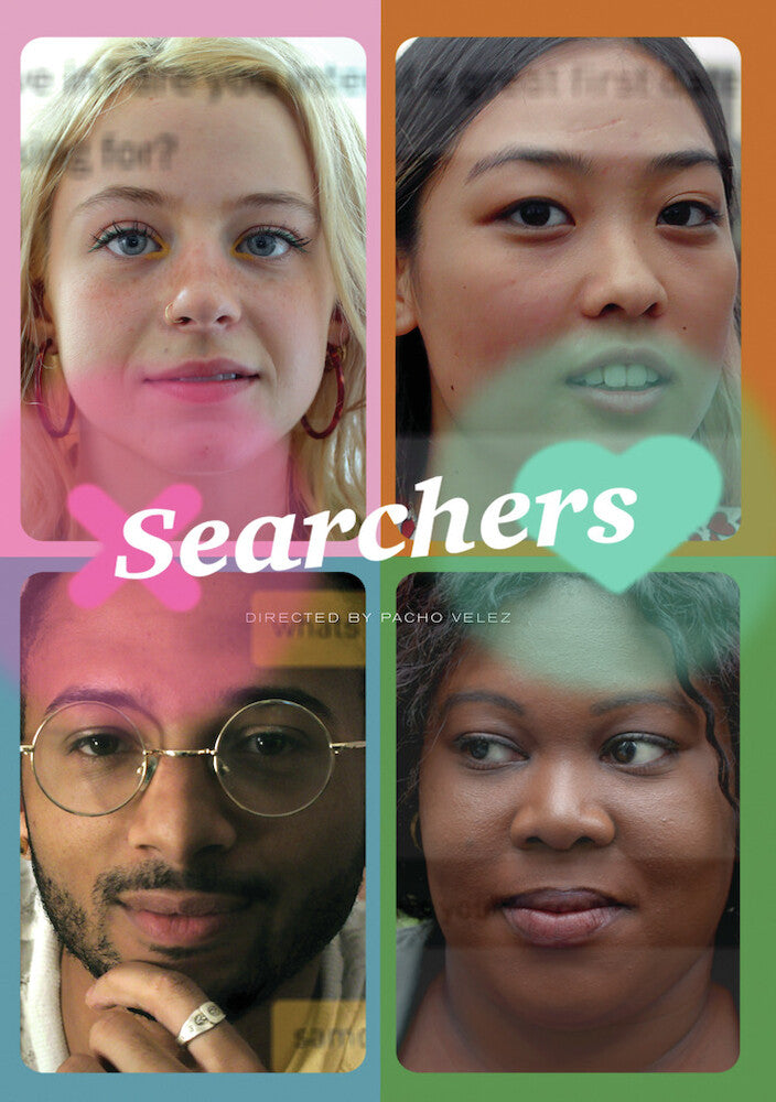 searchers - DVD