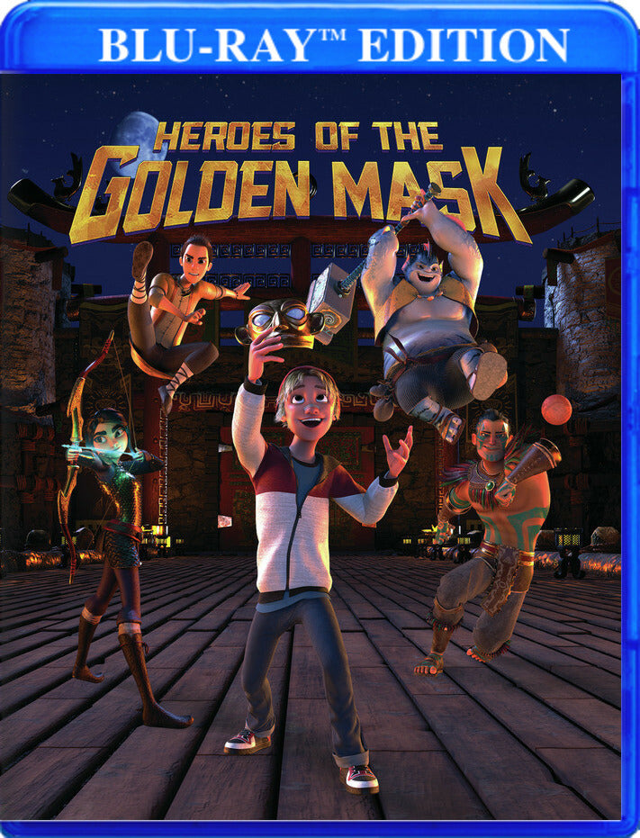 Heroes of the Golden Mask - 