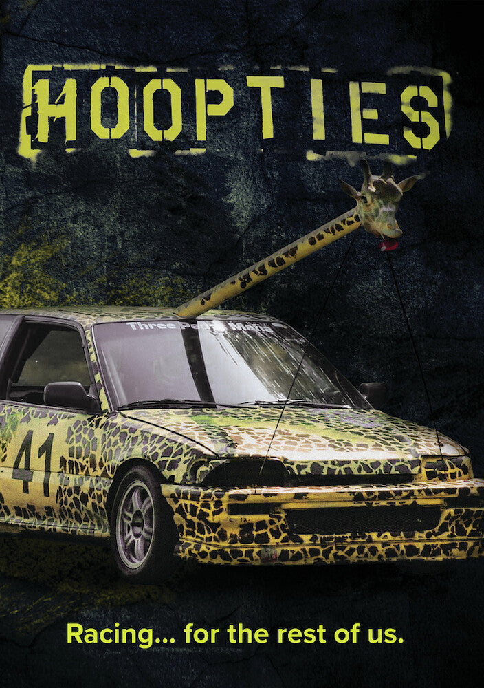 hoopties - DVD