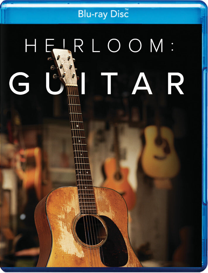HEIRLOOM: Guitar - 