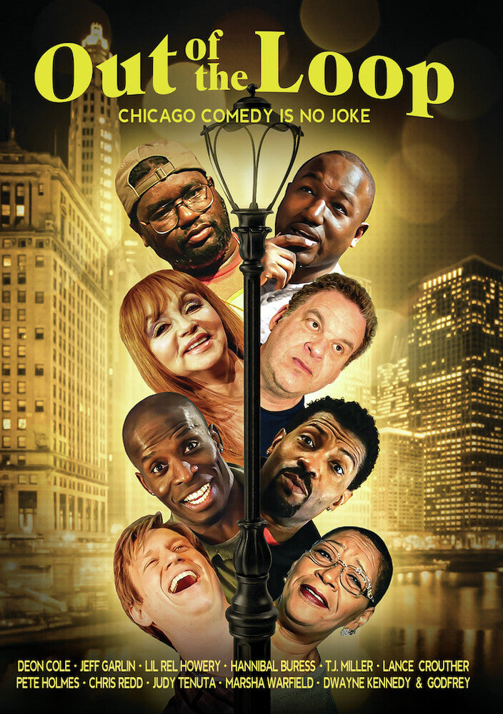 out of the loop - DVD