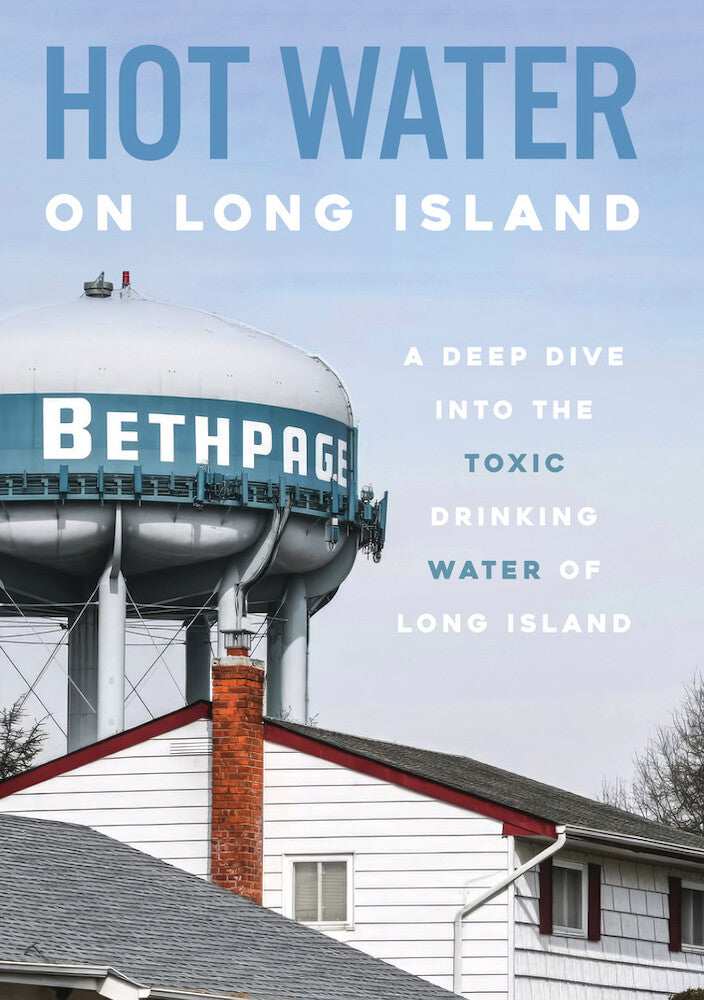 hot water on long island - DVD