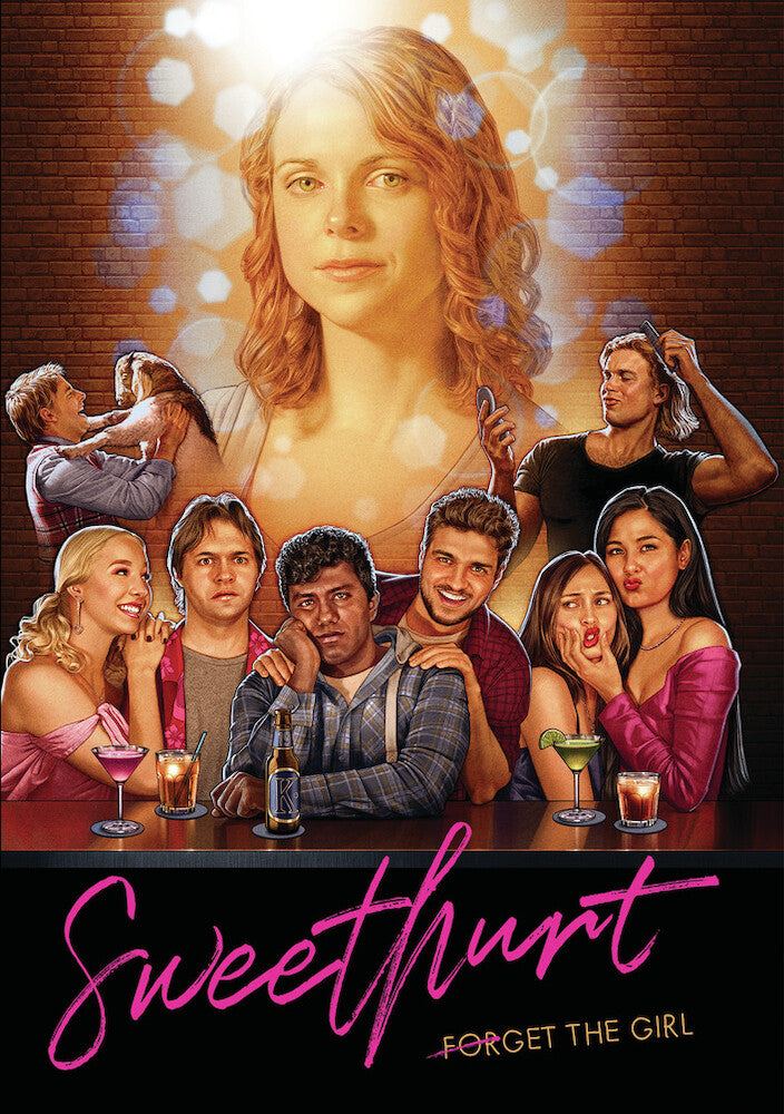 sweethurt - DVD