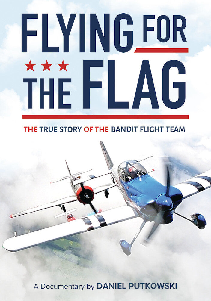 Flying for the Flag - 