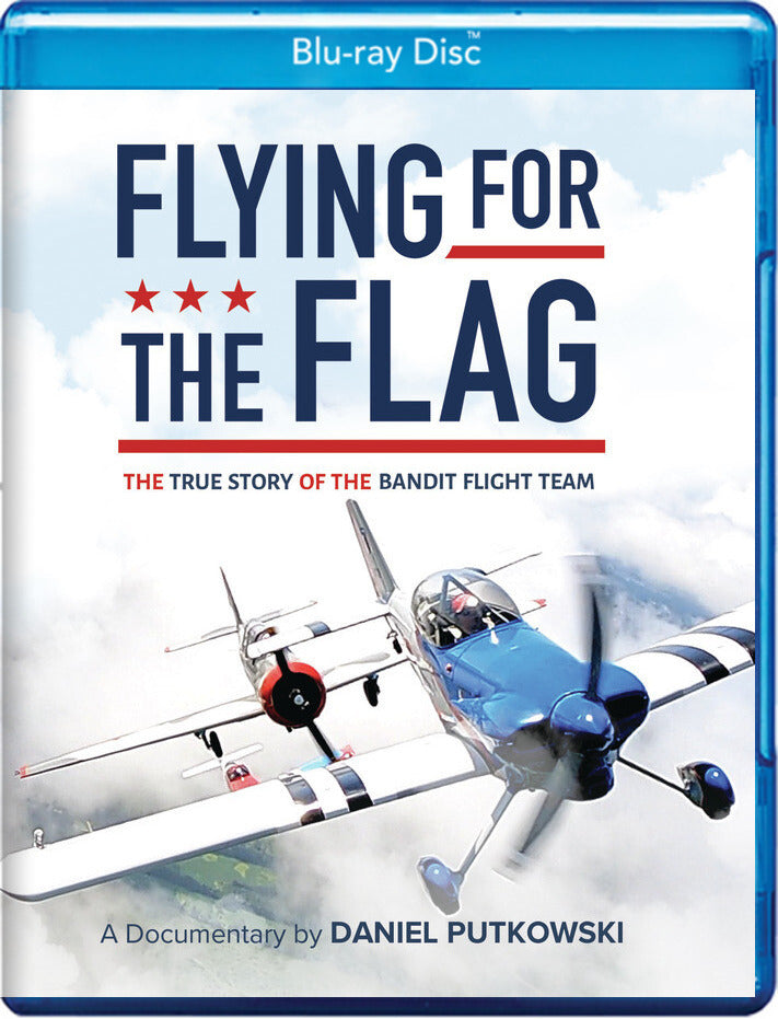 Flying for the Flag - 
