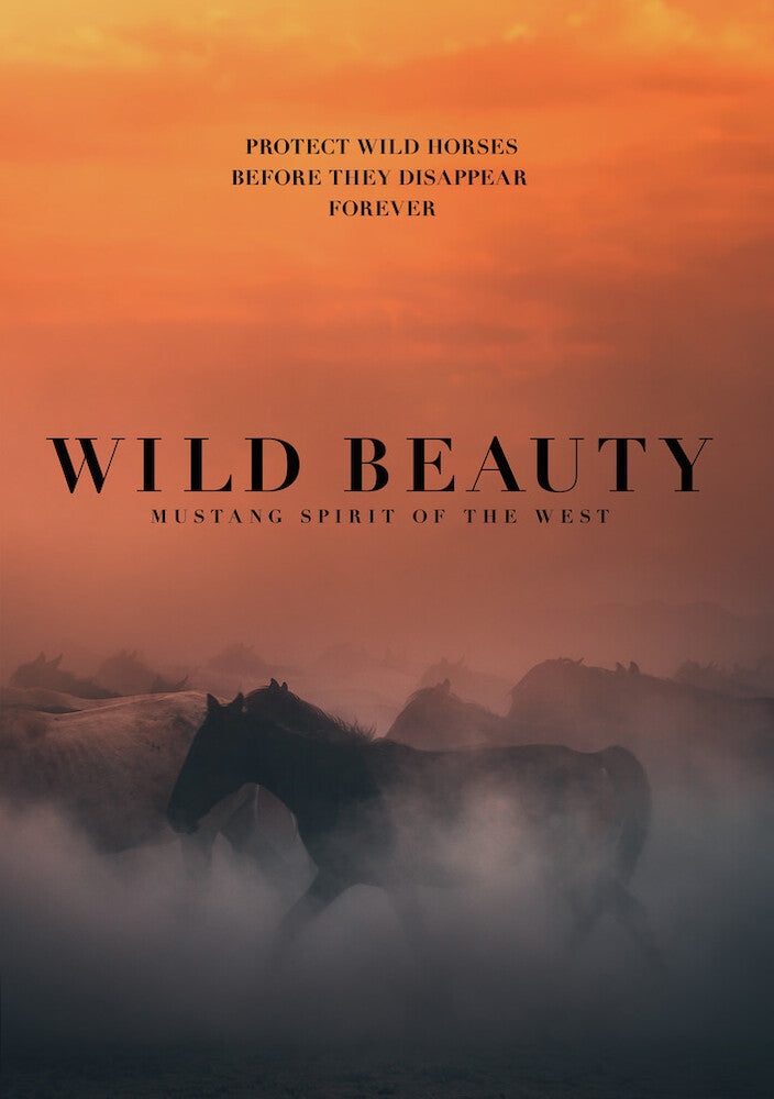 Wild Beauty Mustang Spirit of the West - 
