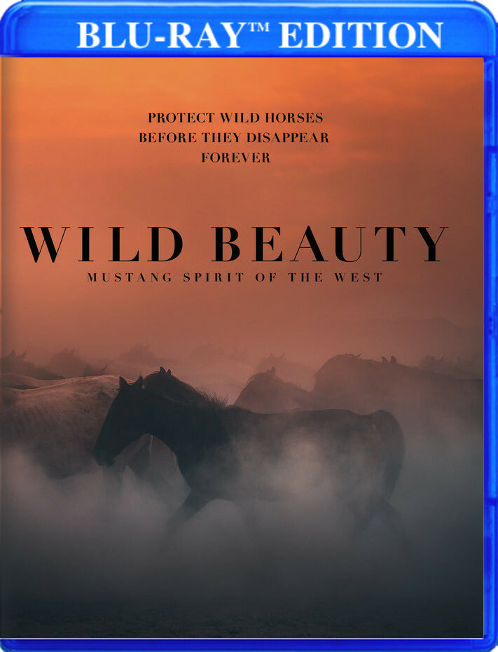 Wild Beauty Mustang Spirit of the West - 
