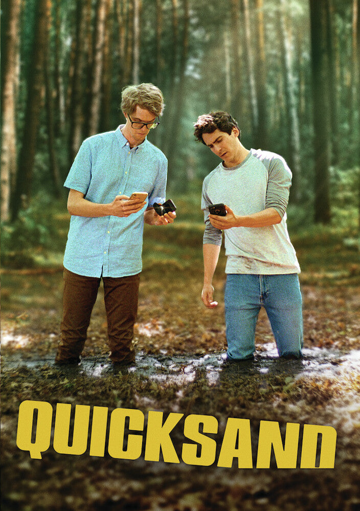 quicksand - DVD
