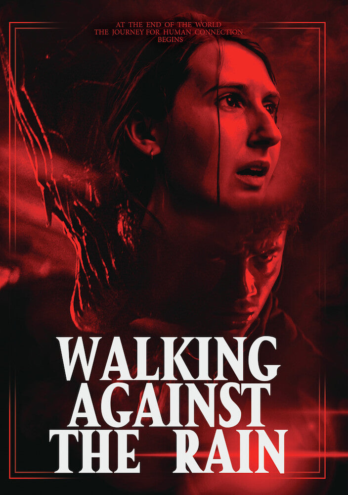 walking against the rain - DVD