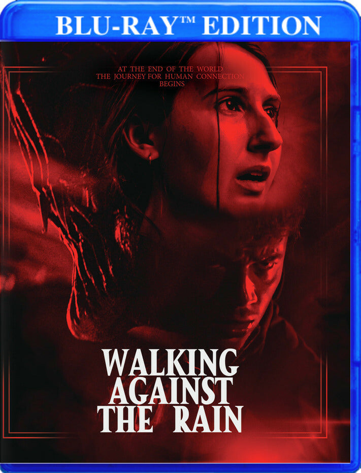 walking against the rain - Blu-ray