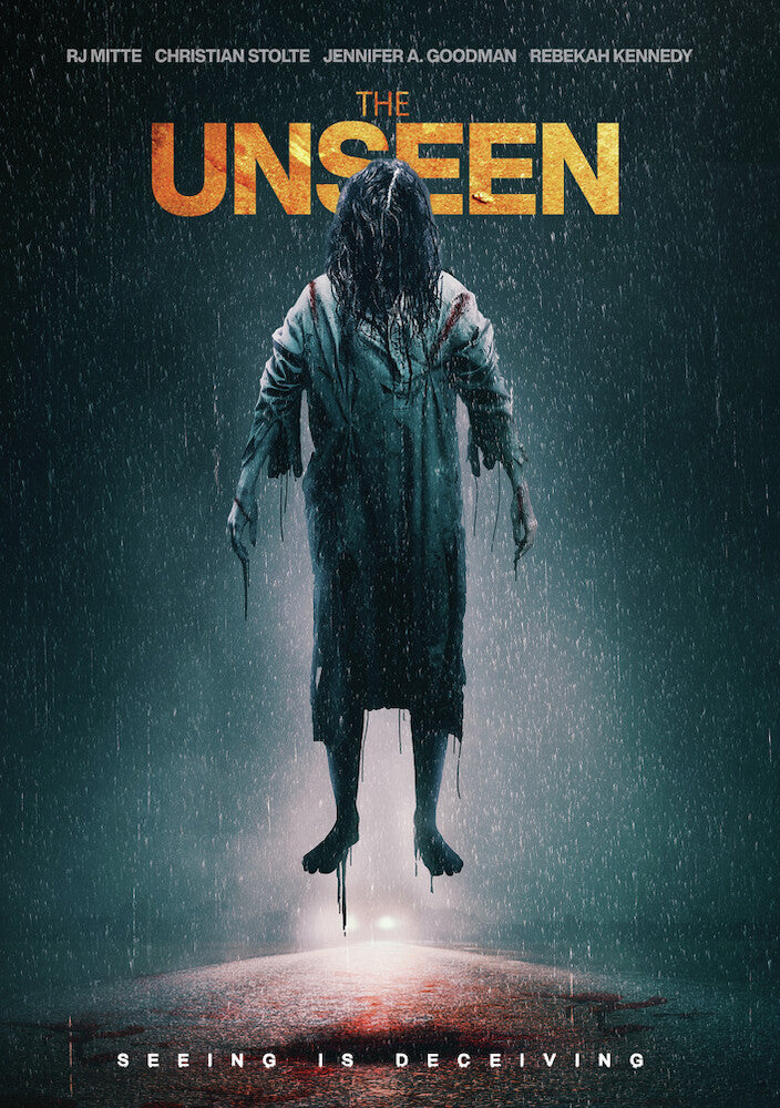 The Unseen - 
