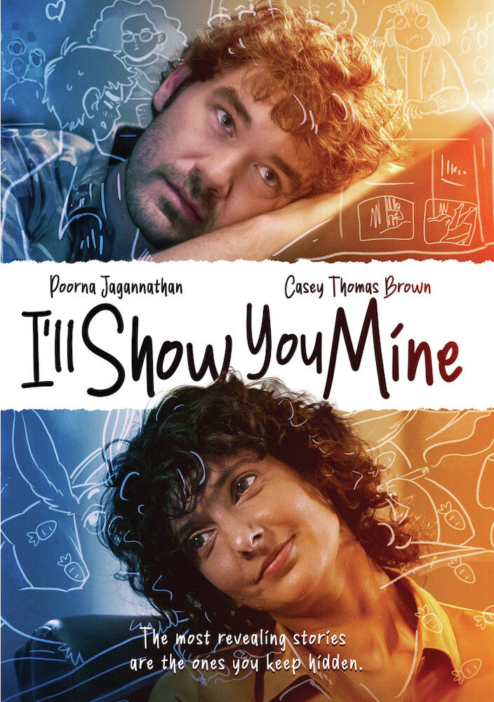 i'll show you mine - DVD