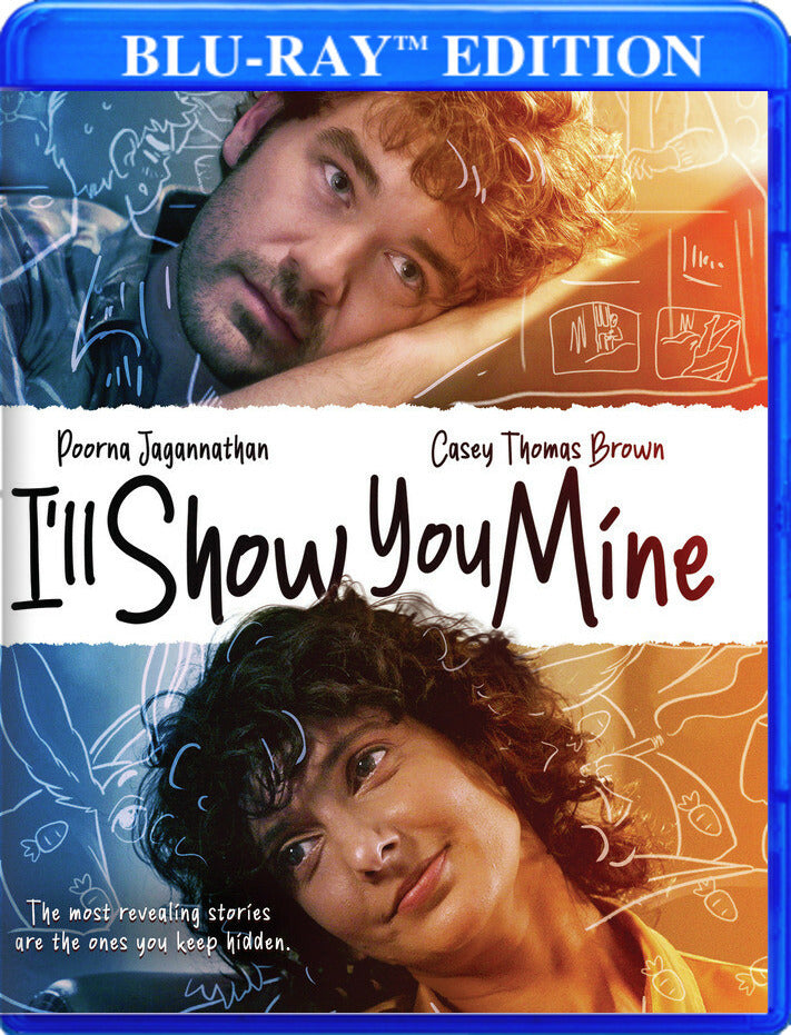 i'll show you mine - Blu-ray