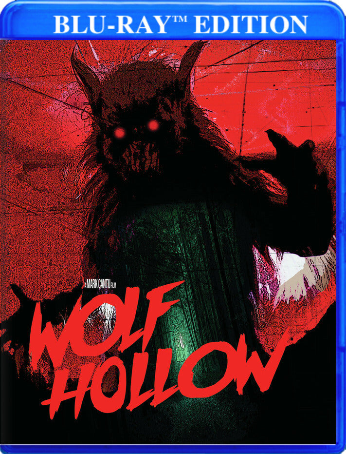 wolf hollow - Blu-ray