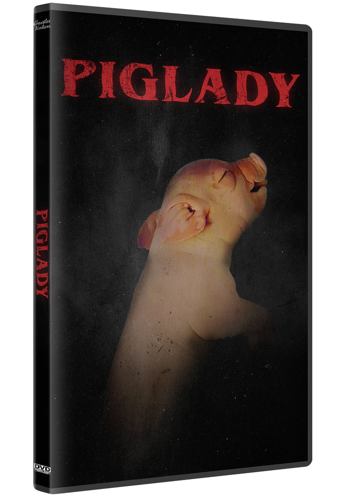 Pig Lady - 