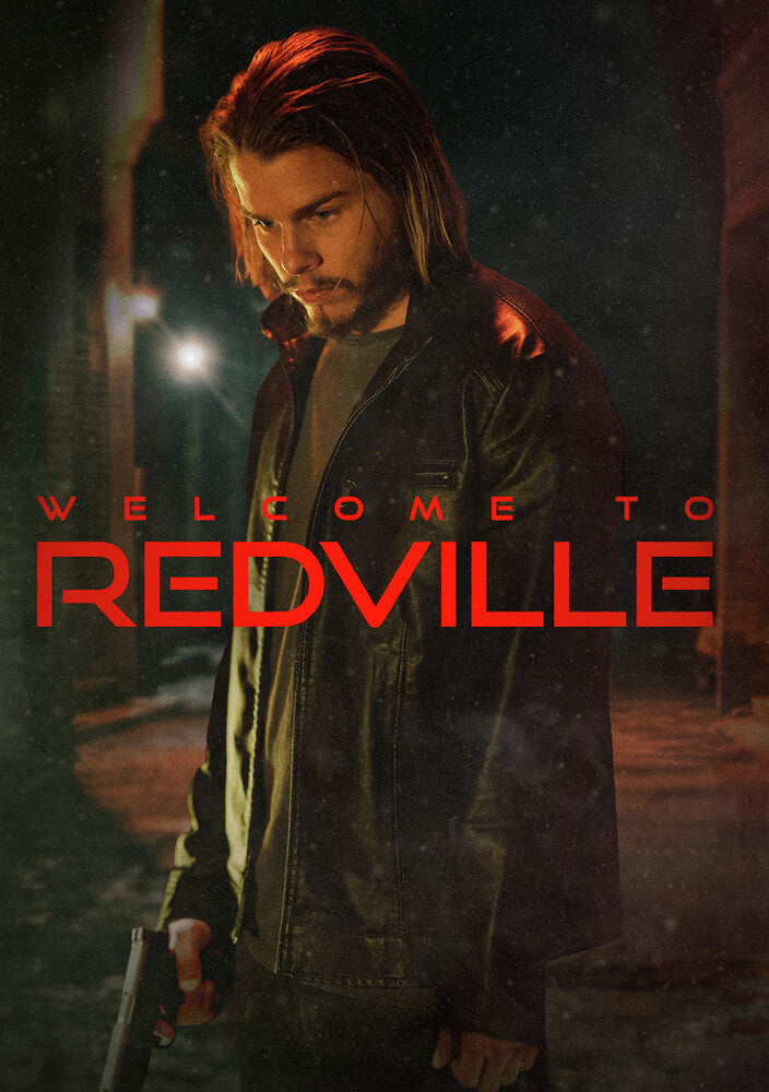 welcome to redville - DVD