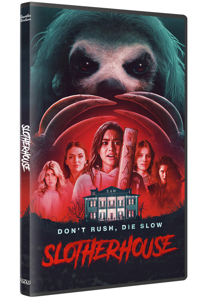 Slotherhouse - 