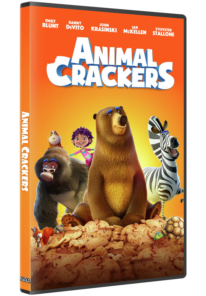 Animal Crackers - 
