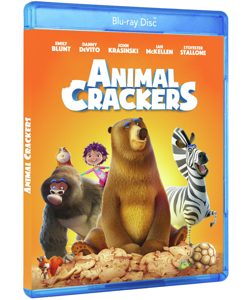 Animal Crackers - 