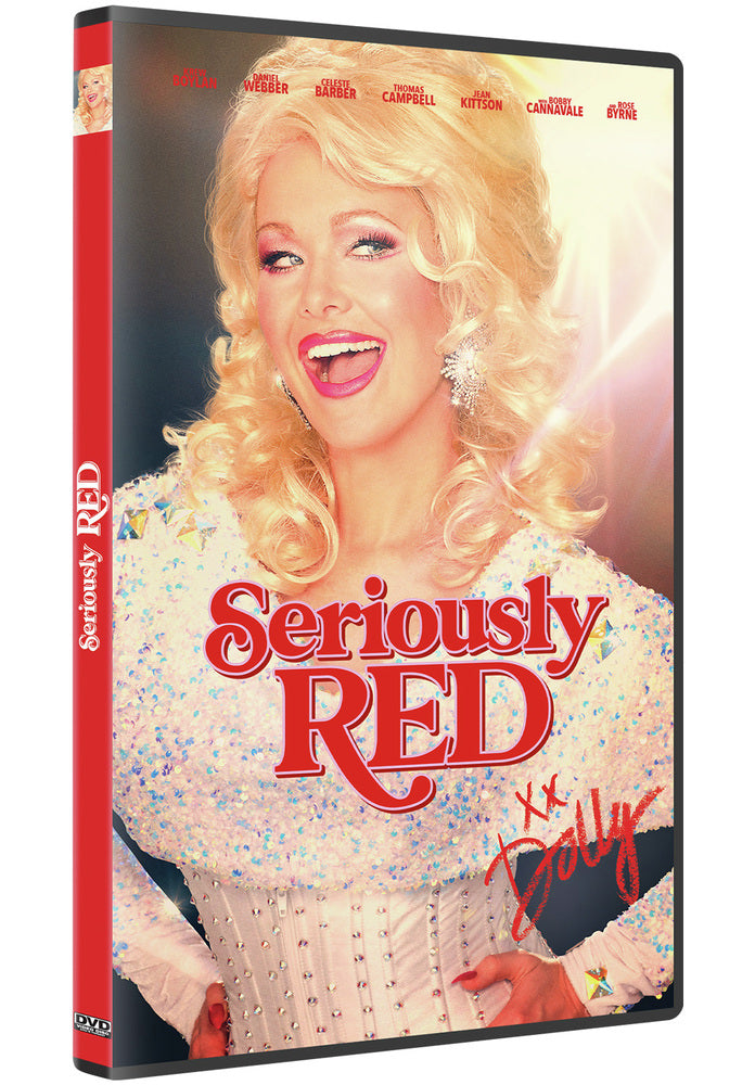 Seriously Red - 