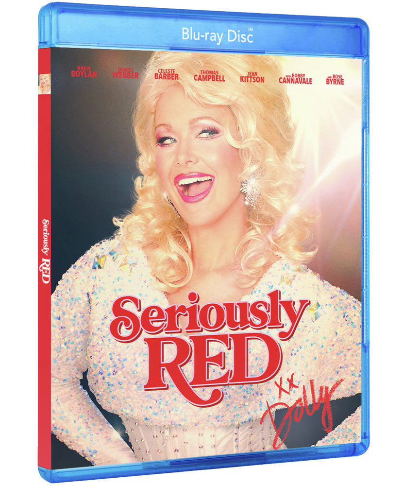 Seriously Red - 