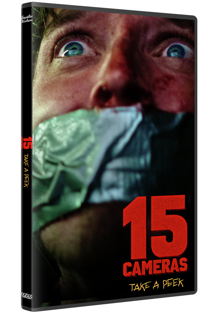15 Cameras - 