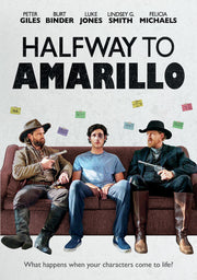 Halfway to Amarillo - 