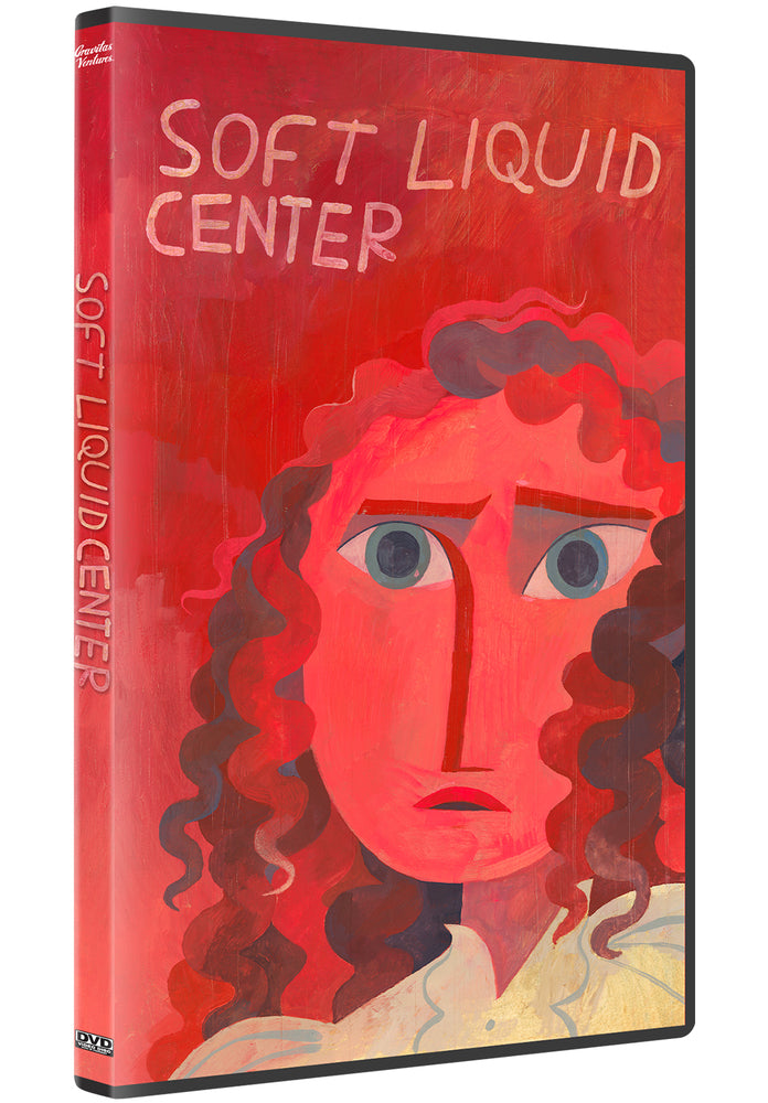 soft liquid center - DVD