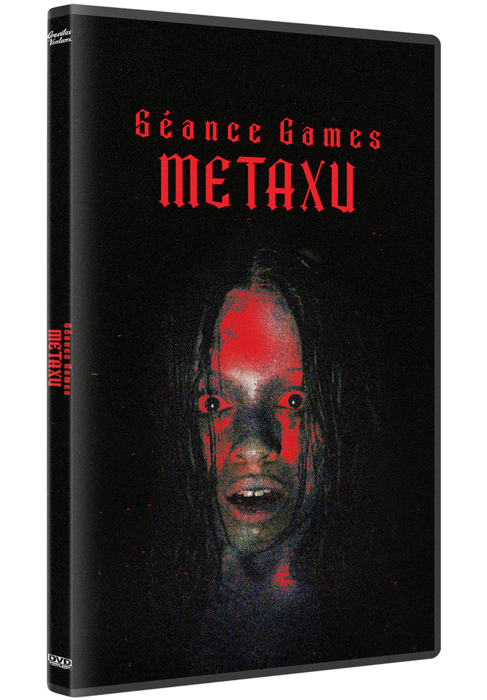 Seance Games - Metaxu - 