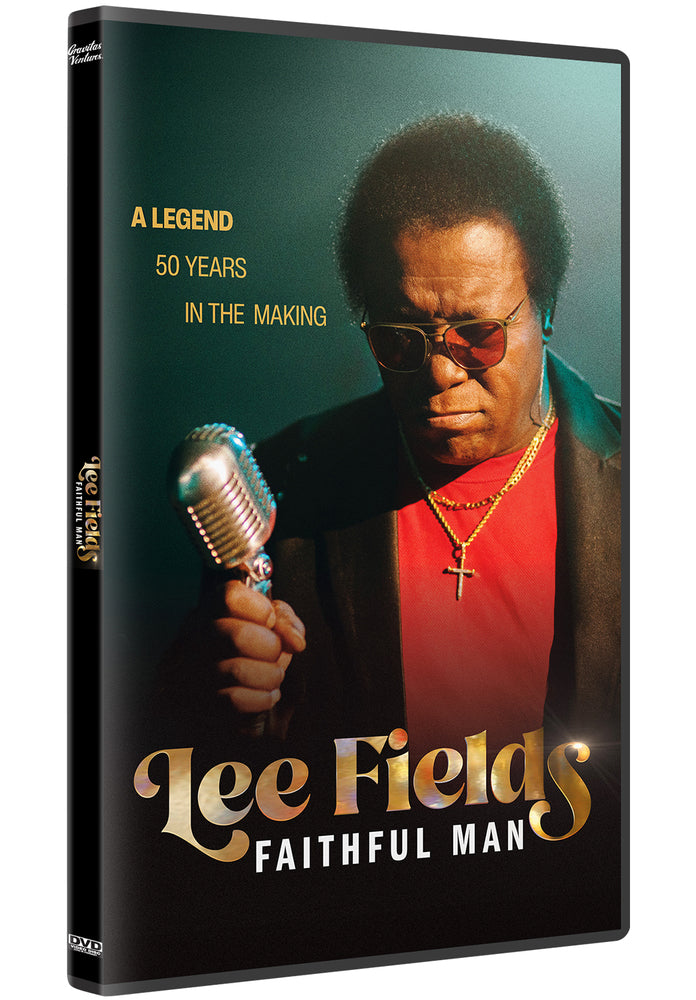 Lee Fields: Faithful Man - 